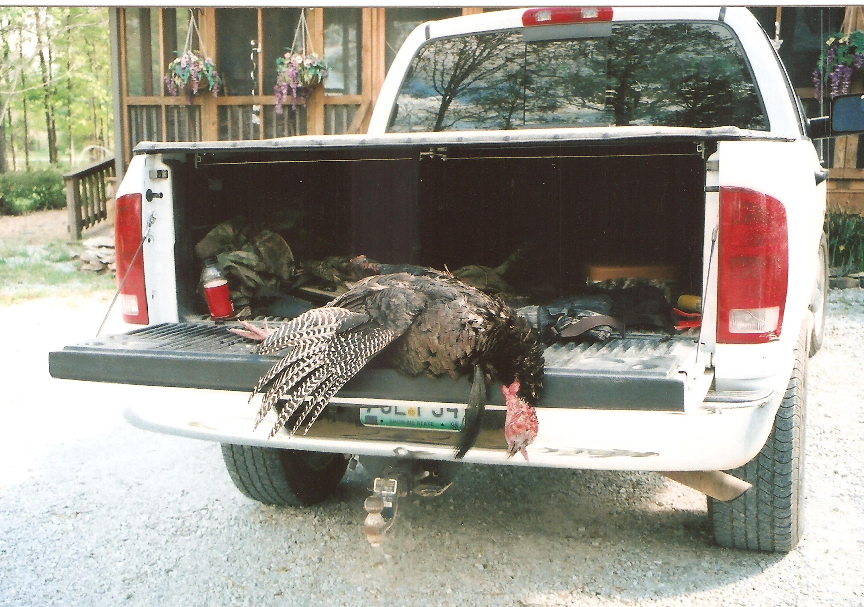 truck
